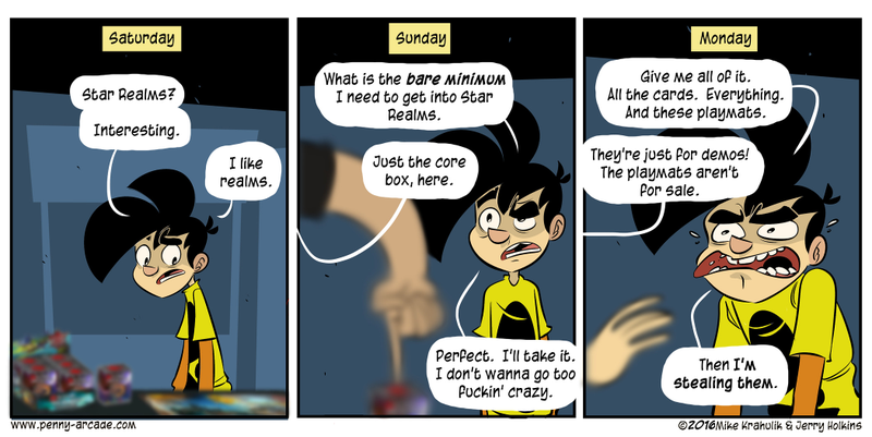 Illustration for article titled Sunday Comics: Cartoon Villainy By A Wide Margin